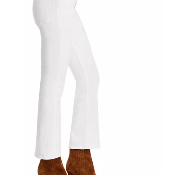 EUC Frame Denim Le Crop Mini Boot Jeans - Picture 3 of 11